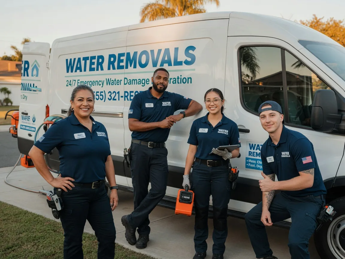 Water Removal company in Linden, MI