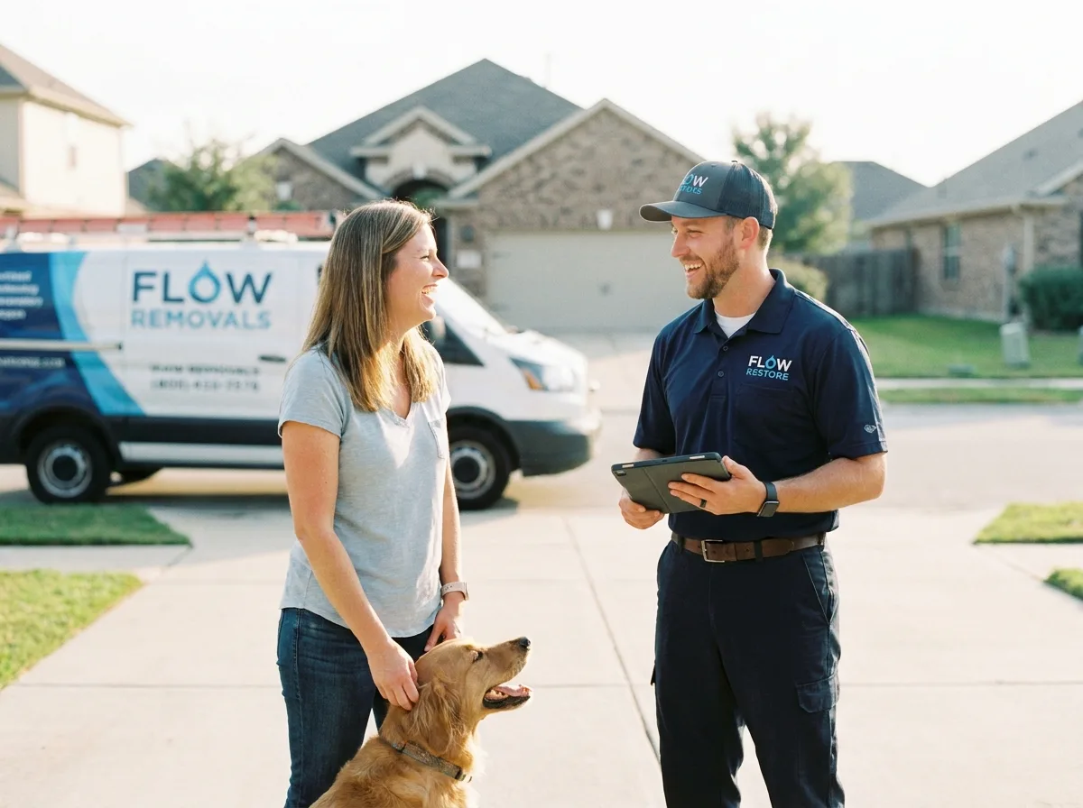 Water Removal Linden, MI FAQs