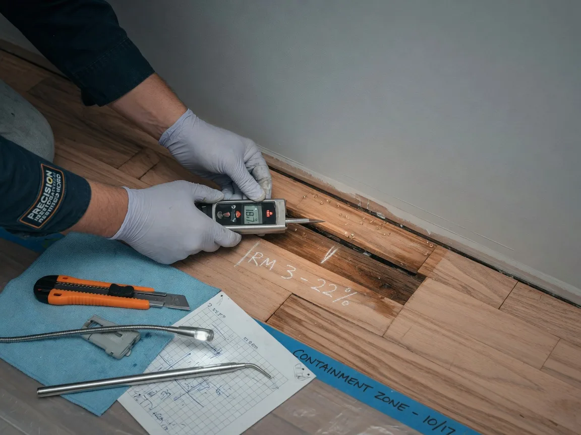 Why choose Water Removal in Linden, MI